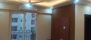 Building Lobby in 2.5 BHK Apartment at Signature Global Prime, Sector 63a – for Rent