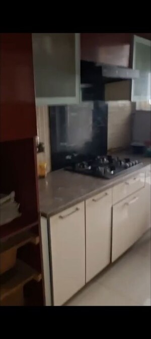 Kitchen in 3 BHK Apartment at Emaar Gurgaon Greens, Sector 102 – for Sale