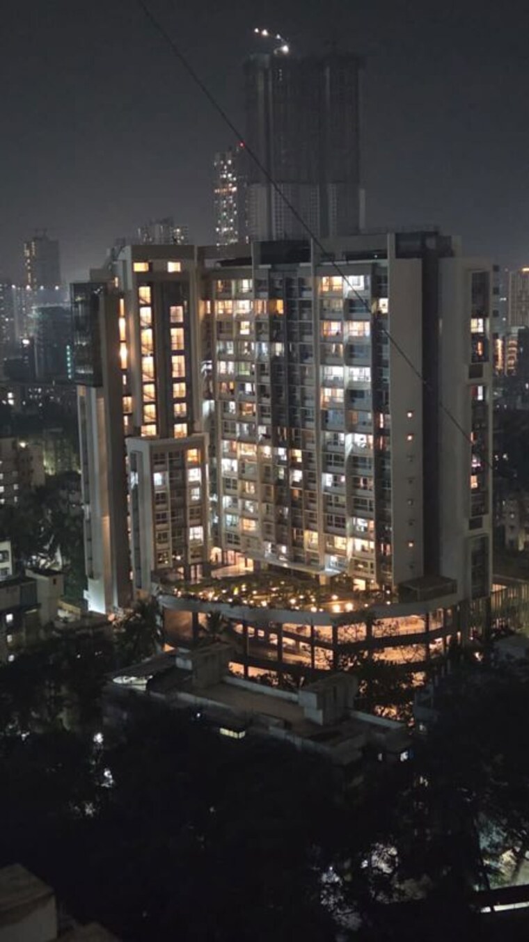 Exterior View, gaiagen-park-residences 3 Bedroom 897 Sq.Ft. Apartment In Dahisar West Mumbai 9971600