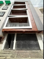 4 BHK + Pooja Room,Study Room 1355 Sq.Ft. Builder Floor in Uttam Nagar