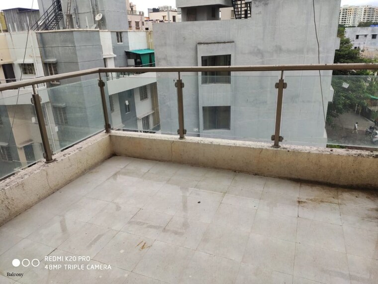 Balcony, matrix-alfa-1 2 Bedroom 888 Sq.Ft. Apartment In Kharadi Pune 9971617