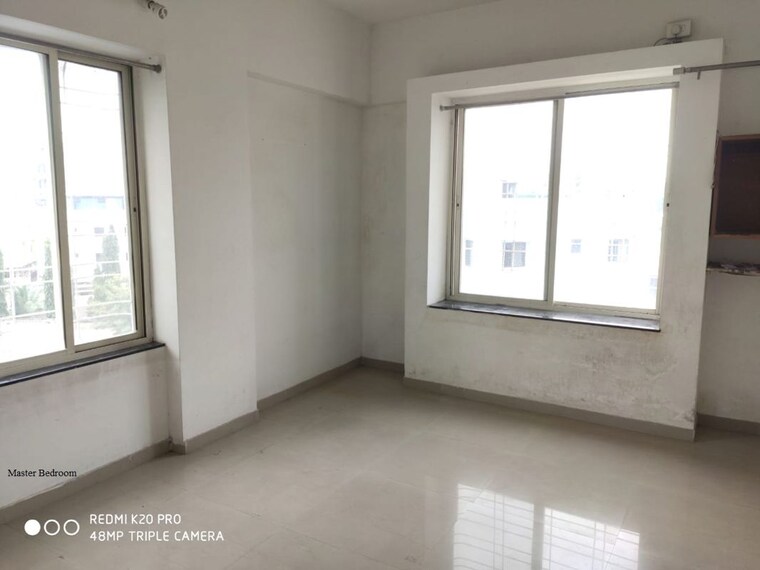 Master Bedroom, matrix-alfa-1 2 Bedroom 888 Sq.Ft. Apartment In Kharadi Pune 9971617