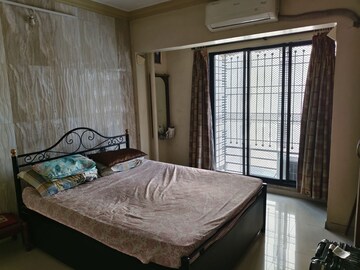 Bedroom in 3 BHK Apartment at Kopar Khairane – for Sale