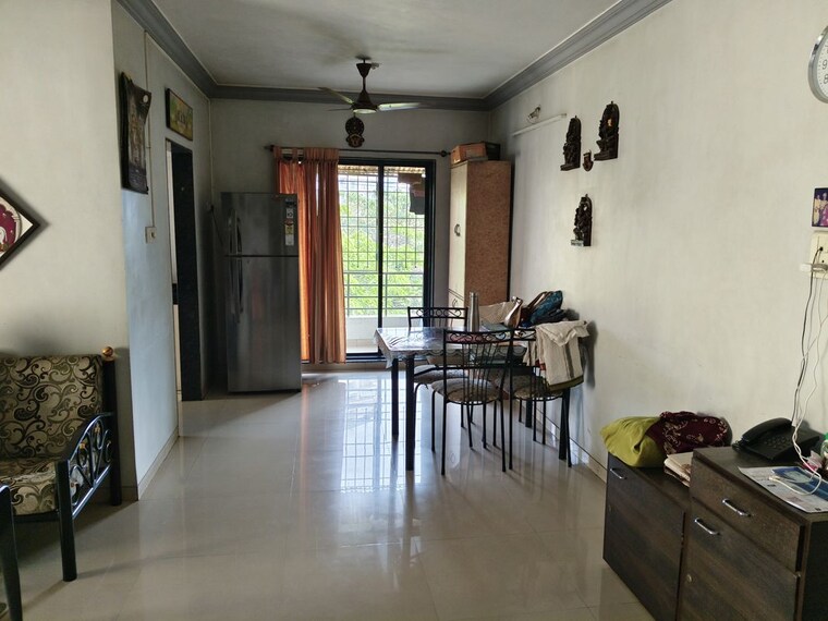 Living Room, kopar khairane 3 Bedroom 815 Sq.Ft. Apartment In Kopar Khairane Navi Mumbai 9971618