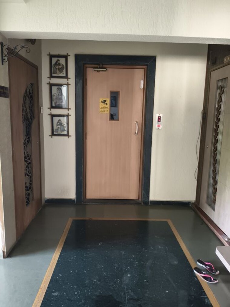 undefined, kopar khairane 3 Bedroom 815 Sq.Ft. Apartment In Kopar Khairane Navi Mumbai 9971618