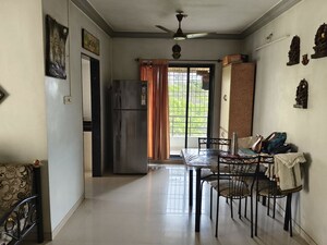 3 BHK Apartment For Sale in Kopar Khairane