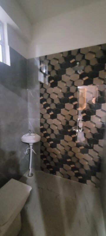 Bathroom in 3 BHK Villa at Panchyawala – for Rent