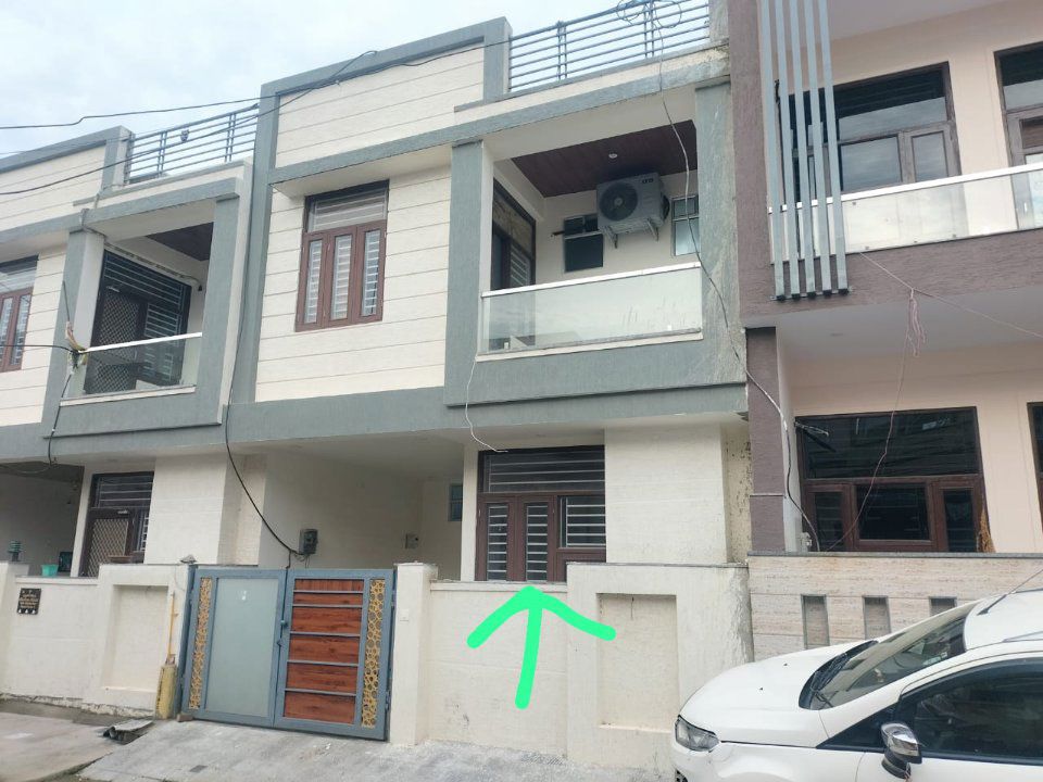 3 BHK Villa For Rent in Panchyawala