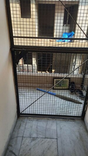 2 BHK Builder Floor – Exterior View View at Sector 63 - for Rent