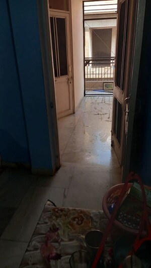 Building Lobby in 2 BHK Builder Floor at Sector 63 – for Rent