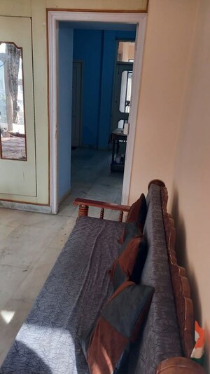 Living Room in 2 BHK Builder Floor at Sector 63 – for Rent