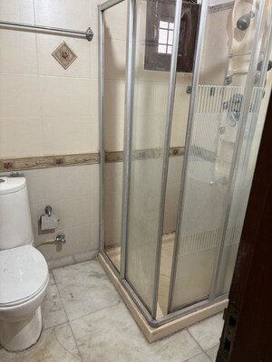 Bathroom in 3 BHK Builder Floor at Sector 40 – for Rent