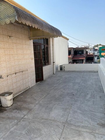 3 BHK Builder Floor – Exterior View View at Sector 40 - for Rent