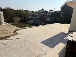 3 BHK Builder Floor – Exterior View View at Sector 40 - for Rent