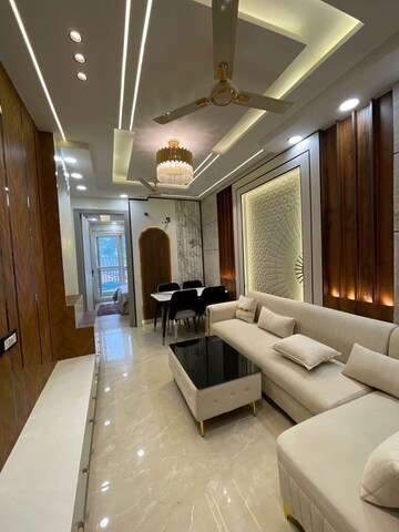 3 BHK Builder Floor For Sale in Mahavir Enclave