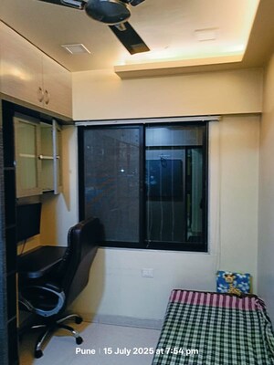 Living Room in 2 BHK Apartment at Atul Western Hills TownHouses, Baner – for Rent