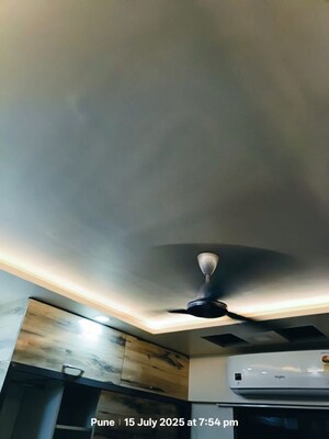 Furnished Amenities in 2 BHK Apartment at Atul Western Hills TownHouses, Baner – for Rent