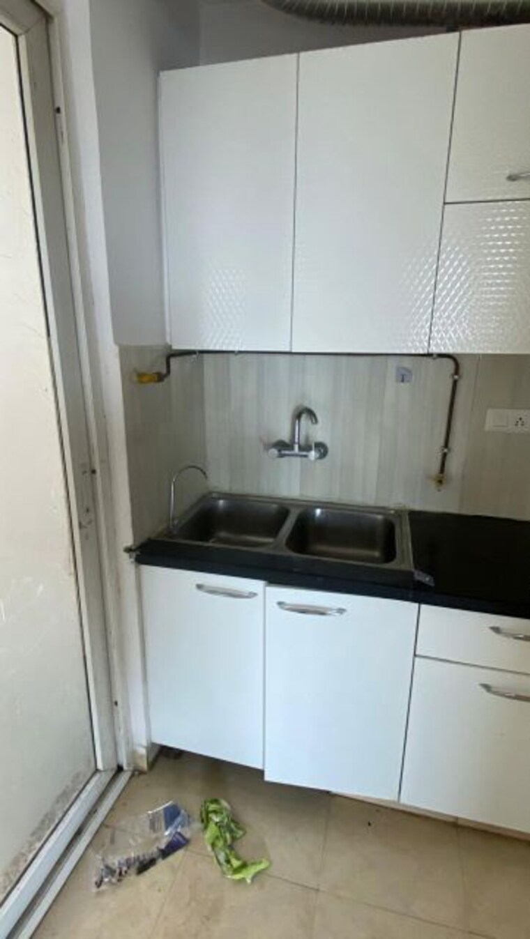 Kitchen, purvanchal-royal-city 3 Bedroom 1725 Sq.Ft. Apartment In Chi V Greater Noida Greater Noida 9971647