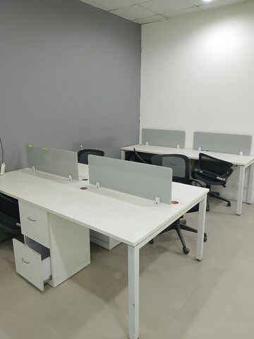 Team Area in  Office Space at Sector 63 – for Rent