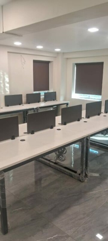 Floor Plan in  Office Space at Ellisbridge – for Rent