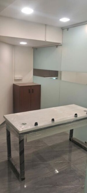 Floor Plan in  Office Space at Ellisbridge – for Rent