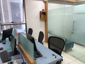 Team Area in  Office Space at Sola – for Rent