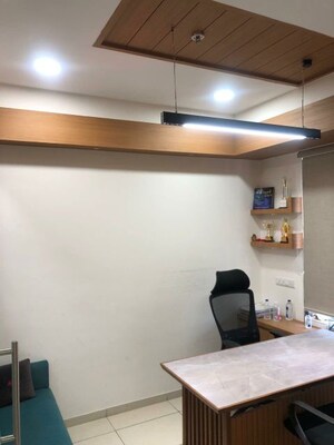 Floor Plan in  Office Space at Sola – for Rent