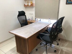 Team Area in  Office Space at Sola – for Rent