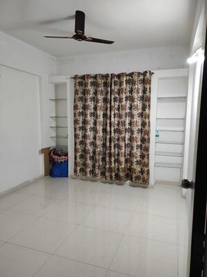 Living Room in 2 BHK Apartment at Natraj Vela Enclave, Dhanori – for Rent