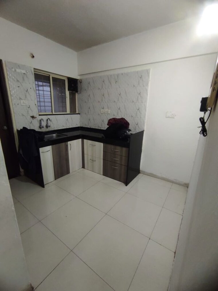 Kitchen, natraj-vela-enclave 2 Bedroom 1000 Sq.Ft. Apartment In Dhanori Pune 9971675