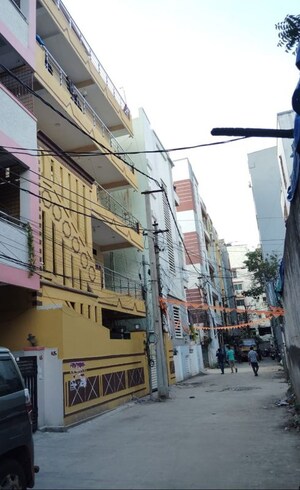 6+ BHK Apartment – Exterior View View at Gachibowli - for Sale