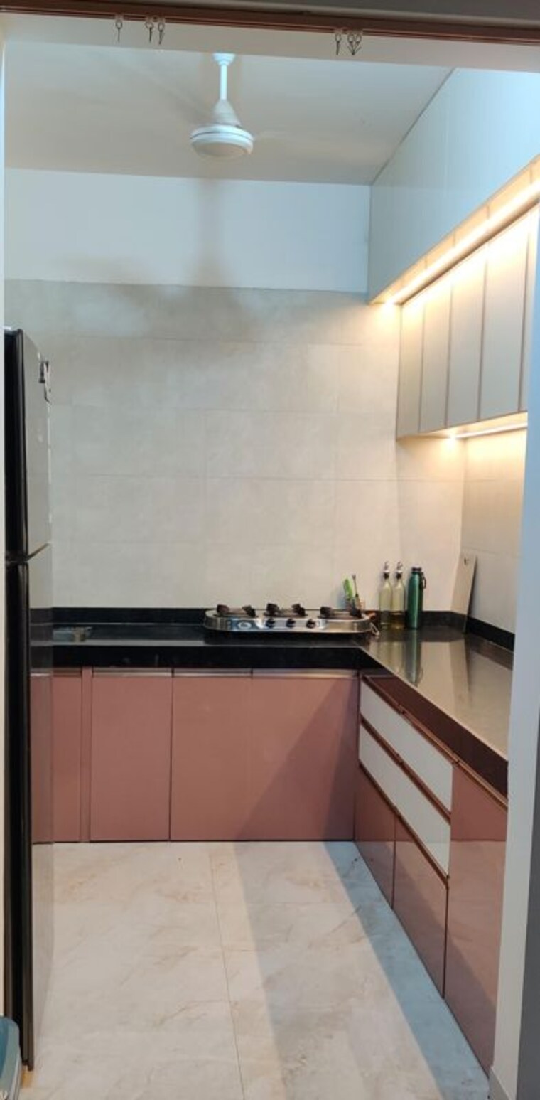 Kitchen, bhairav nagar 1 Bedroom 600 Sq.Ft. Apartment In Bhairav Nagar Pune 9971682