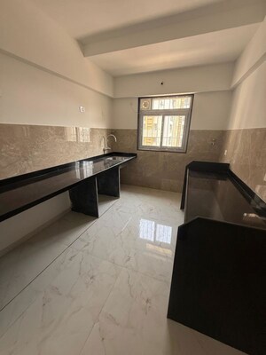 Kitchen in 2 BHK Apartment at Balaji Oriana Nest, Baner – for Rent