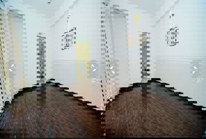 3 BHK + Study Room 1775 Sq.Ft. Apartment in Amrapali Platinum