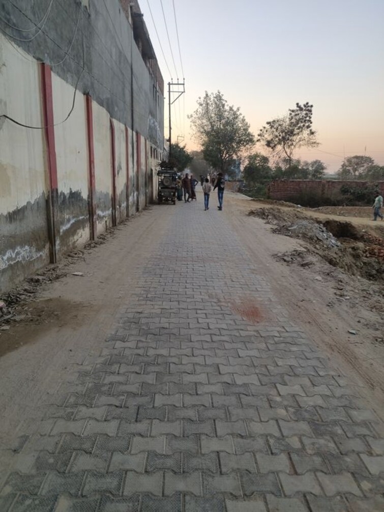 Exterior View, morta Commercial Industrial Plot 267 Sq.Yd. In Morta Ghaziabad 9971687