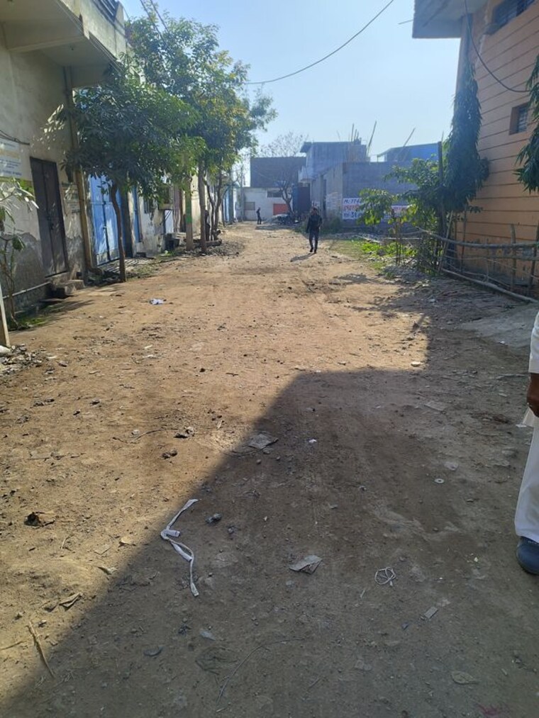 Exterior View, morta Commercial Industrial Plot 267 Sq.Yd. In Morta Ghaziabad 9971687
