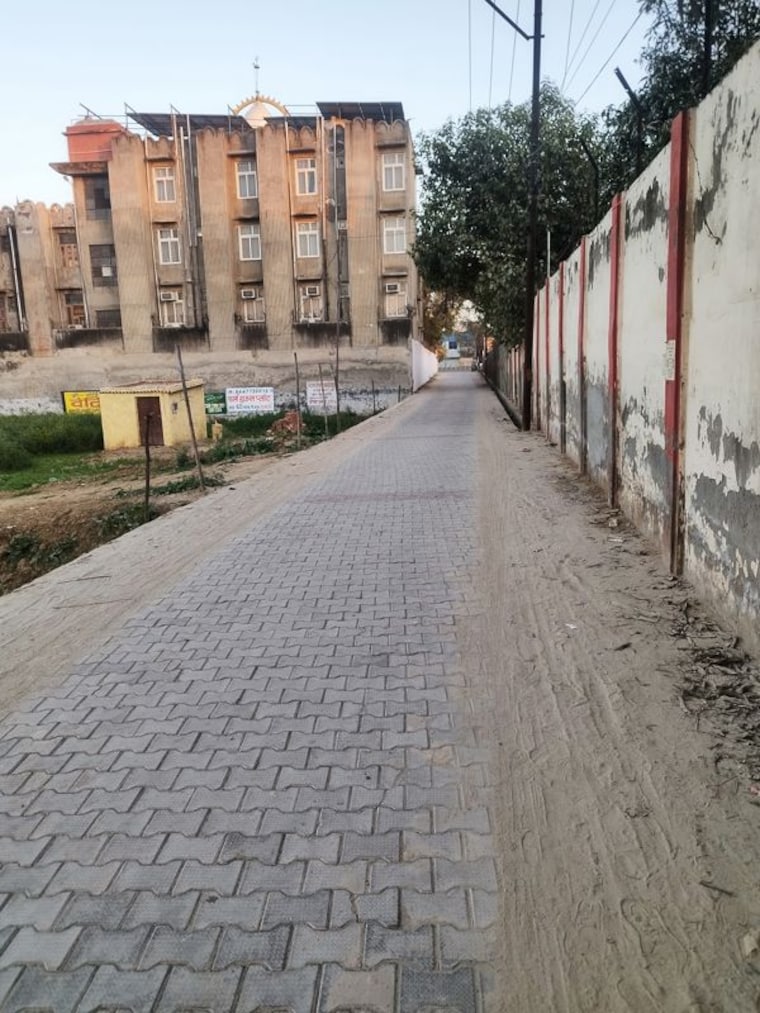 Exterior View, morta Commercial Industrial Plot 267 Sq.Yd. In Morta Ghaziabad 9971687