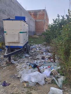 Industrial Plot For Sale in Morta