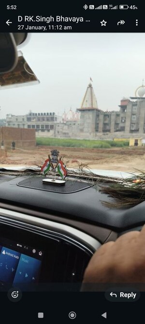  Industrial Plot – Exterior View View at Morta - for Sale