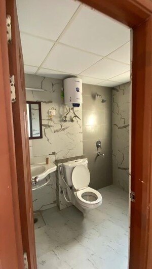 Master Bedroom in 3 BHK Apartment at Purvanchal Royal City, Chi V Greater Noida – for Sale