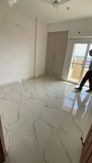 Bathroom in 3 BHK Apartment at Purvanchal Royal City, Chi V Greater Noida – for Sale