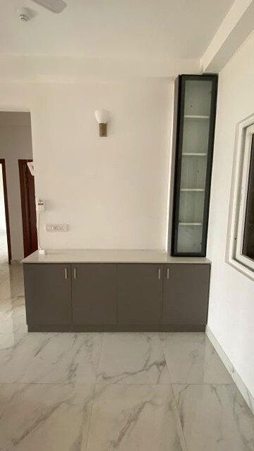 Bathroom in 3 BHK Apartment at Purvanchal Royal City, Chi V Greater Noida – for Sale