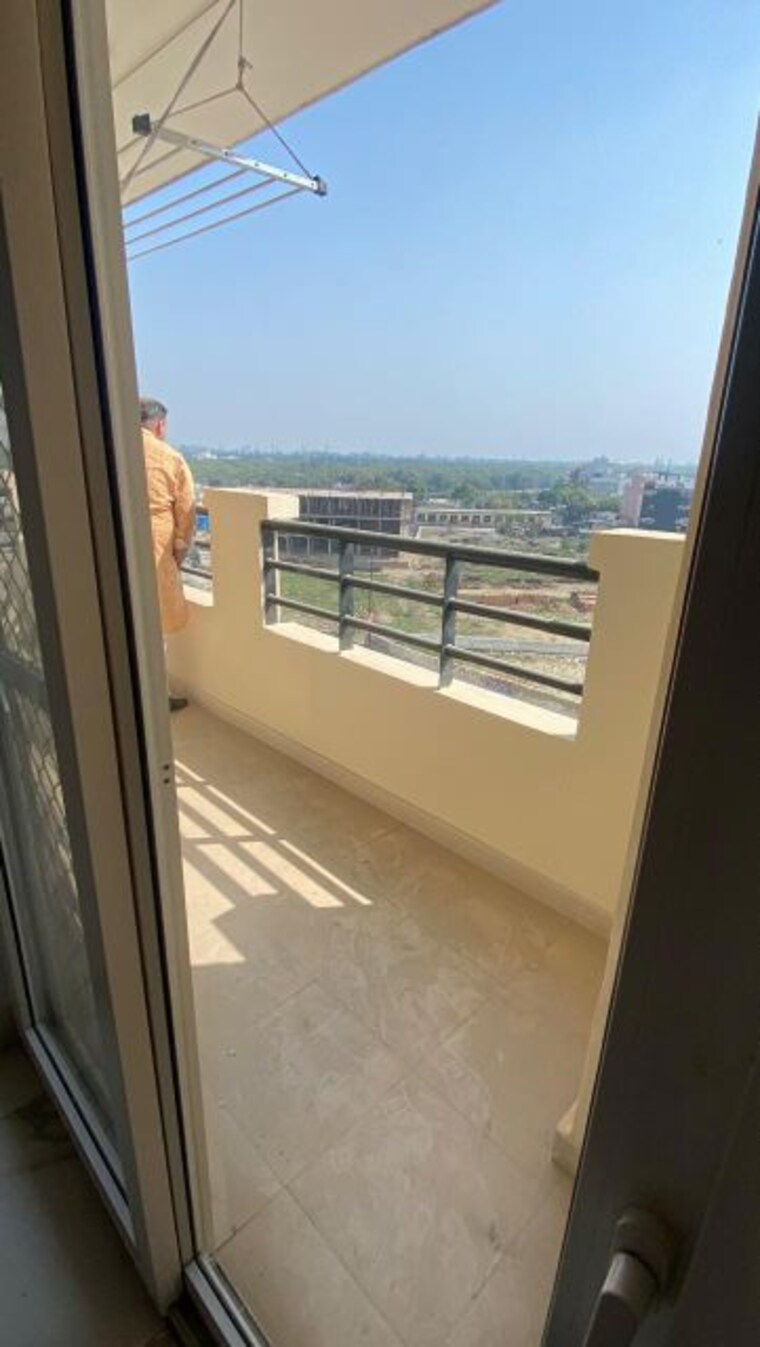 Balcony, purvanchal-royal-city 3 Bedroom 1725 Sq.Ft. Apartment In Chi V Greater Noida Greater Noida 9971664