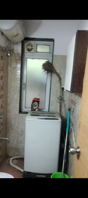 Bathroom in 2 BHK Apartment at Chembur – for Rent
