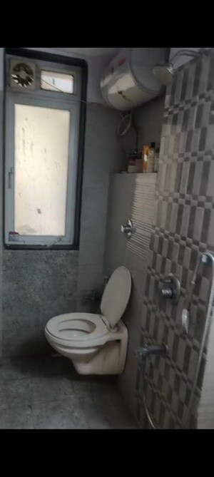Bathroom in 2 BHK Apartment at Chembur – for Rent