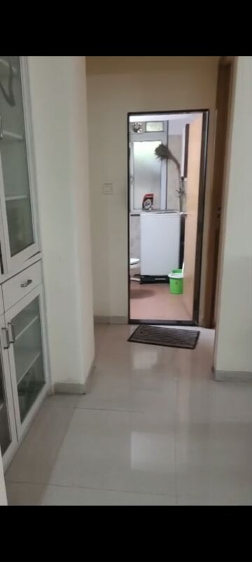 Bathroom in 2 BHK Apartment at Chembur – for Rent