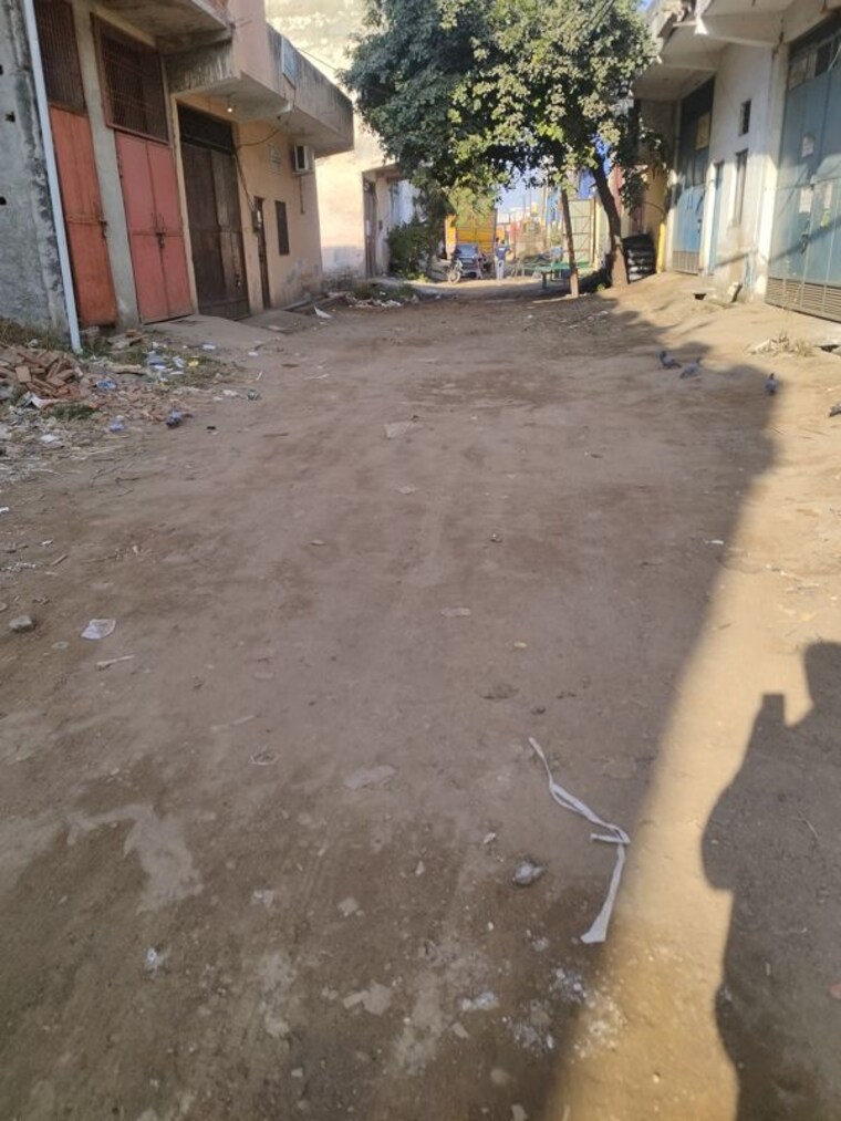 Exterior View, meerut road Commercial Warehouse 200 Sq.Yd. In Meerut Road Ghaziabad 9971696