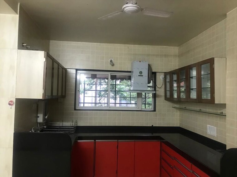 Kitchen, runwal-sanjog 2 Bedroom 1350 Sq.Ft. Apartment In Aundh Pune 9971699