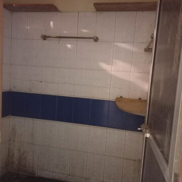 Bathroom in  Warehouse at kabra Unnat Nagar 51-55, Unnat Nagar – for Rent