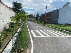  Plot – Exterior View View at Gosainganj - for Sale